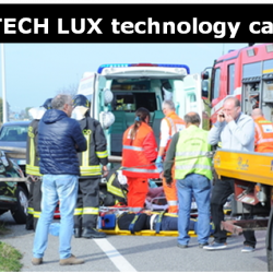 Passive safety: Atlantech Lux can save lives